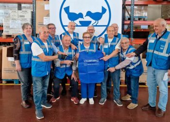 Se buscan en Vigo 2.600 voluntarios para recaudar más de 325.000 kilos de comida en la Gran Recogida