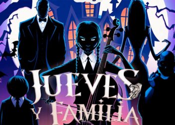 La versión viguesa de Miércoles y la familia Addams llega en forma de musical gratuito por Halloween