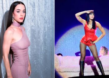 Galicia ya tiene fecha para vibrar con los grandes conciertos de Katy Perry y Aitana