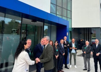 Lonza se consolida en O Porriño con la ampliación de la zona logística de última generación