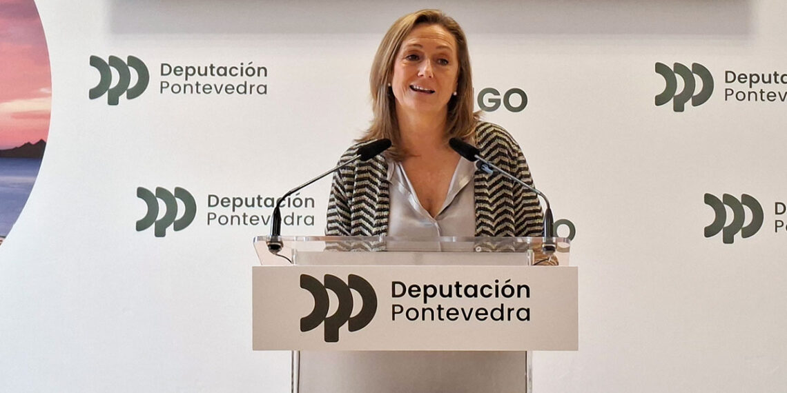 Sánchez subraya que la Diputación "invierte más que nunca en Vigo" con 20 millones en 2026