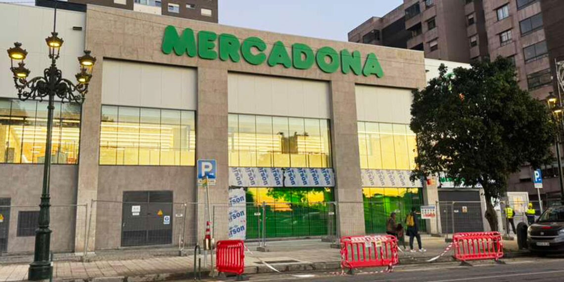 Mercadona desvela la fecha de su gran apertura en el centro de Vigo (que cerrará otro súper)