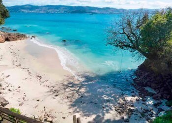 Visita guiada y gratuita en Moaña por los escenarios que inspiran la próxima gran serie española de Disney