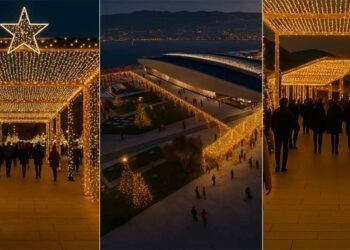 Vigo contará con un gran parque de atracciones de hielo por Navidad, te contamos cómo será