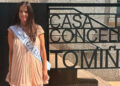 Noelia Ortiz y "la experiencia indescriptible" de representar a Galicia en el certamen Miss Spain