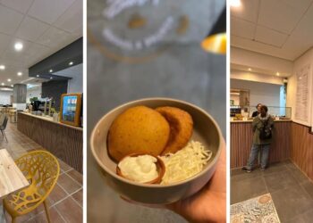 De enamorar a Vigo con su brunch a sorprender con sabores de Venezuela, así es este nuevo local