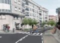 Vigo da luz verde a la transformación de dos nuevas calles en los barrios de O Calvario y Coia