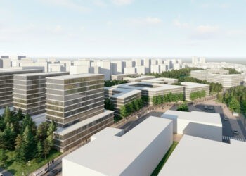 La Xunta impulsa el nacimiento de un nuevo barrio en Vigo con la construcción de 2.300 viviendas