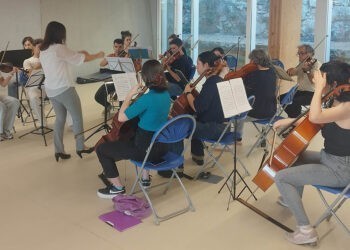 Unha orquestra para a Universidade de Vigo