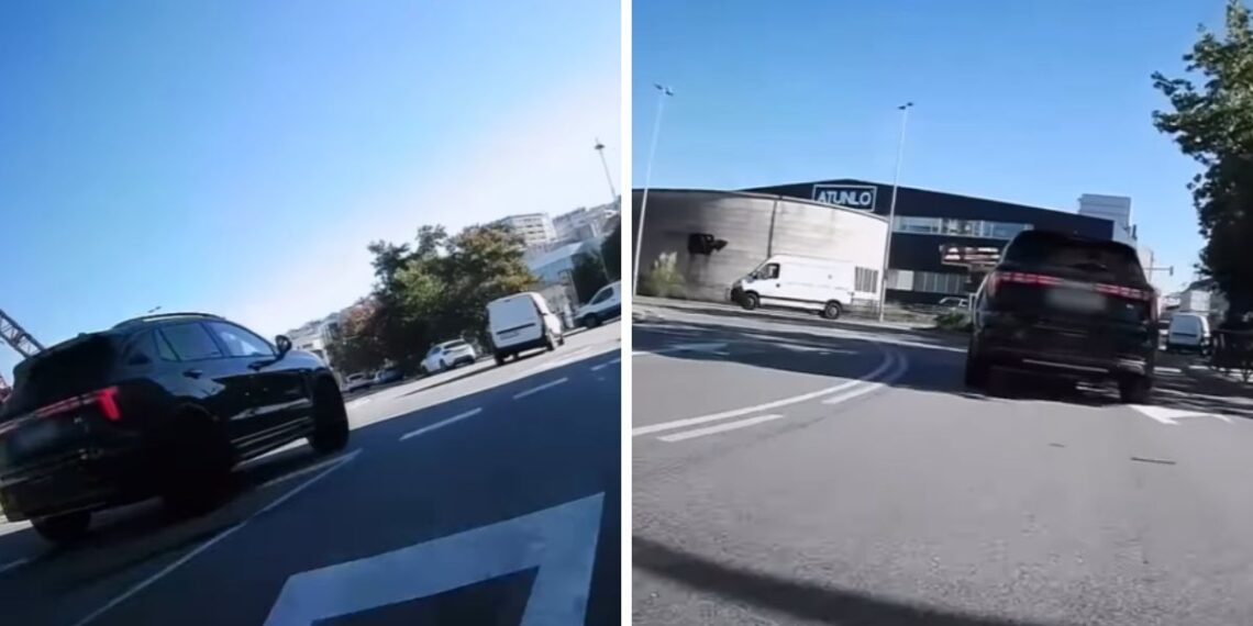 Las famosas turbo rotondas de Vigo vuelven a generar polémica en redes sociales