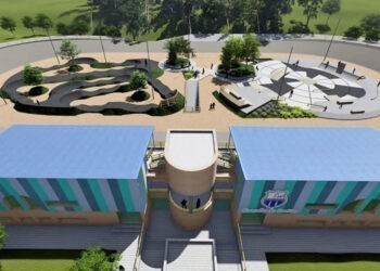 O Porriño reformará el velódromo para crear en un espacio referente del deporte urbano