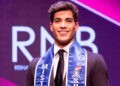 El hombre más guapo de España está en Redondela, Guillermo Lago es el nuevo Mister España 2025