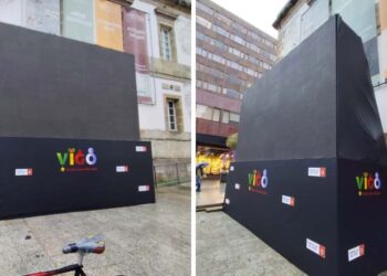 Vigo pone hora para activar el reloj de la cuenta atrás de la Navidad