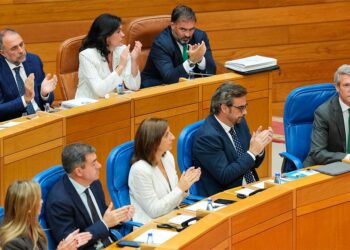 Rueda retomará el viernes en Argentina su agenda institucional entre críticas por sus "vacaciones"