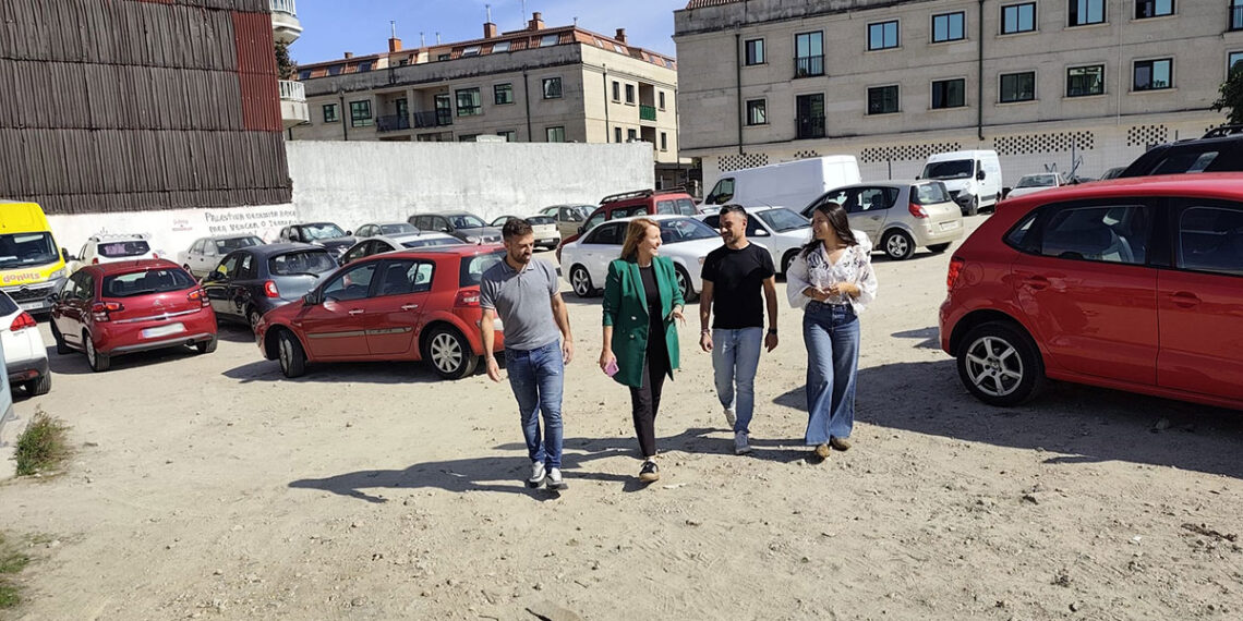 Salceda adquiere un terreno en el centro urbano con una rebaja de más de 140.000€