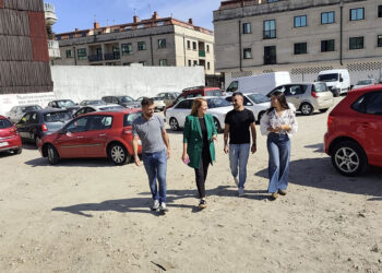 Salceda adquiere un terreno en el centro urbano con una rebaja de más de 140.000€