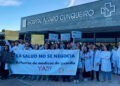 Cifran el seguimiento de la huelga en Radiología de Vigo en un 90%: "No pedimos más sueldo"