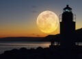 Vigo, uno de los mejores lugares de España para observar la superluna de octubre