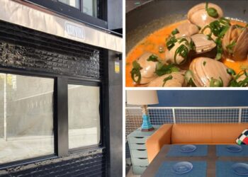 Vigo tendrá su primera tapería asiática-tienda gourmet en pleno Casco Vello