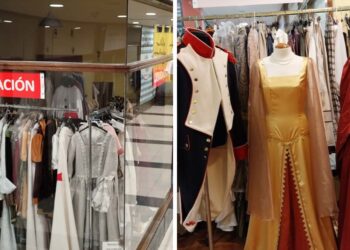 Adiós a la curiosa tienda donde se teje la historia de Vigo, "liquidación total por jubilación"