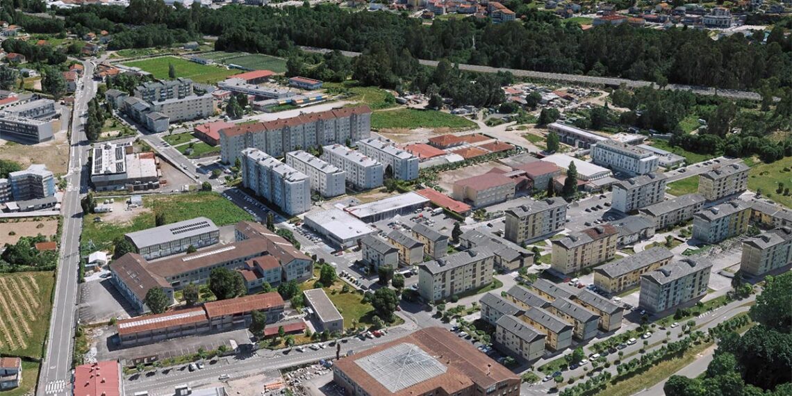 O Porriño logra una millonaria inversión histórica de fondos europeos para transformar Torneiros