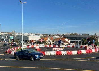 Vigo confirma cambios en la turborrotonda de la Avenida de Madrid con estas nuevas pruebas