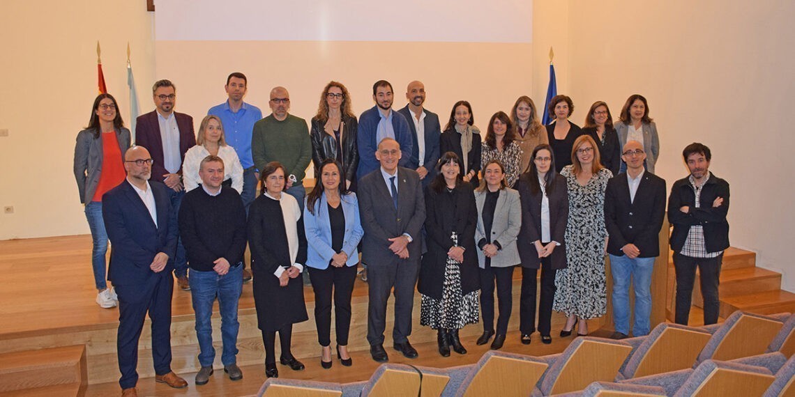 As mulleres lideran as novas incorporacións ao corpo de docentes catedráticos e titulares da UVigo