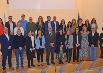 As mulleres lideran as novas incorporacións ao corpo de docentes catedráticos e titulares da UVigo
