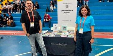 A UVigo incrementa a súa proxección internacional en Costa Rica, Colombia e Perú