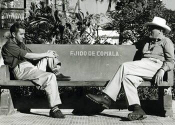 Unha xornada conectará as traxectorias do cineasta Carlos Velo e o escritor Juan Rulfo