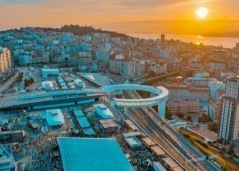 Greenwalk Awards en Vialia Vigo