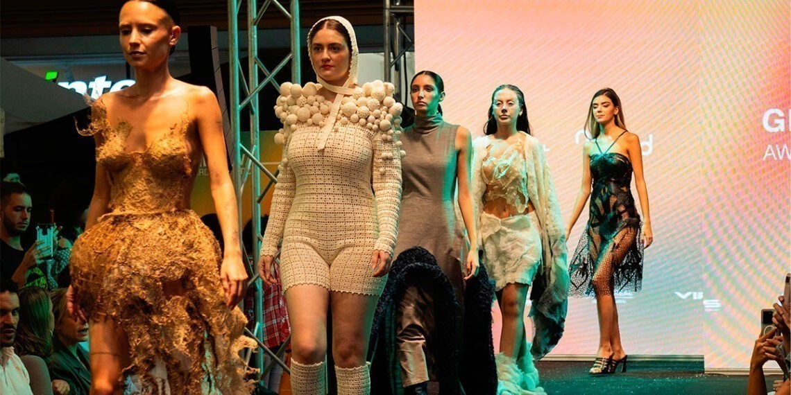 Vialia Vigo convierte a la ciudad en la capital de la moda con el evento Greenwalk Awards