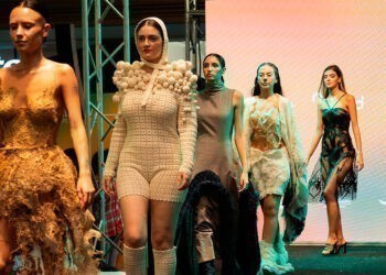 Vialia Vigo convierte a la ciudad en la capital de la moda con el evento Greenwalk Awards