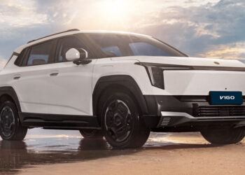 El nuevo coche que promete conquistar Europa se llama Vigo y llega desde China