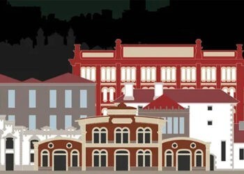 El Vigo Industrial resurge con esta ruta guiada histórica con degustación gastronómica incluida