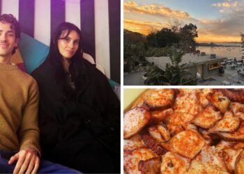 El local de moda a un paso de Vigo que ha conquistado a Manu Ríos y Milena Smit