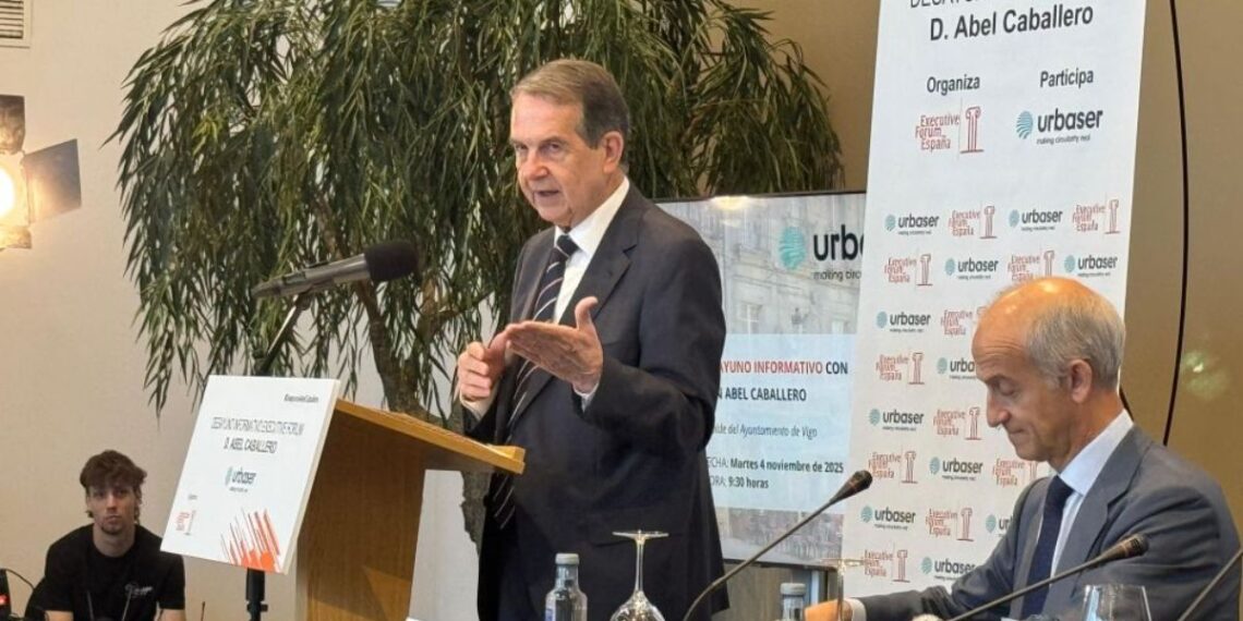 Caballero asegura que Vigo "está humillando al PP" y vaticina una nueva victoria también en la Diputación