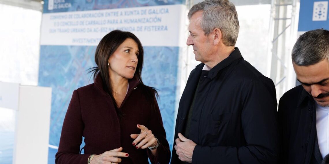 Rueda apunta a la ausencia de presupuestos en España como causa del retraso en el estudio de la Salida Sur