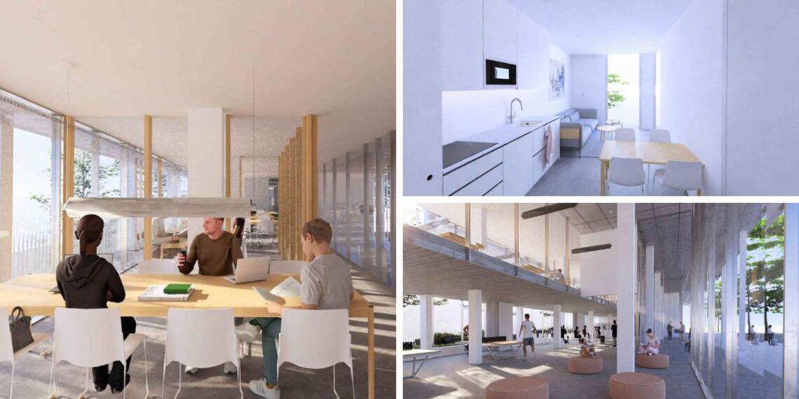 La Xunta ultima su proyecto de 80 alojamientos compartidos y temporales para jóvenes en Vigo