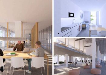 La Xunta ultima su proyecto de 80 alojamientos compartidos y temporales para jóvenes en Vigo