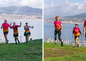 Pasos que salvan vidas, esta es la andaina solidaria que propone Baiona