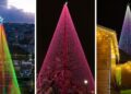 Ya hay fecha para el encendido del árbol de Navidad más grande de Portugal, a 90 minutos de Vigo