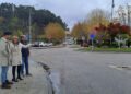 Redondela da un nuevo paso para transformar y renovar una de sus avenidas
