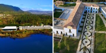 Acabar y empezar el año entre dos balnearios de Galicia y Portugal, una experiencia única