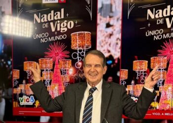 "Estados Unidos de América descubrió Vigo", Caballero saca pecho de la ciudad como destino turístico