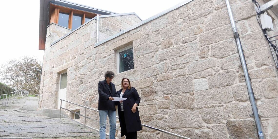 El Casco Vello de Vigo tiene nuevos vecinos, así es el último inmueble rehabilitado