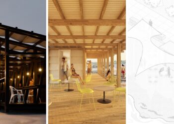Así son los tres innovadores modelos de chiringuito que Galicia quiere instalar en sus playas