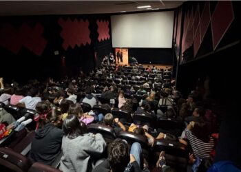 Nigrán estrena su gran ciclo de cine familiar gratis este sábado con un clásico infantil