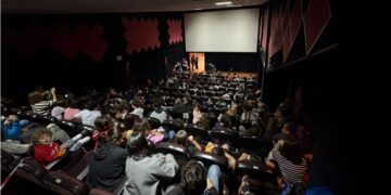 Nigrán estrena su gran ciclo de cine familiar gratis este sábado con un clásico infantil