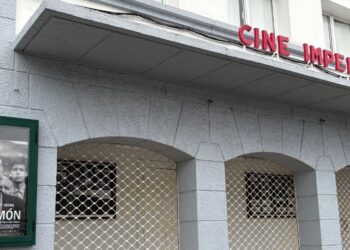 Llega al cine Imperial la película más esperada en Nigrán con proyecciones de viernes a domingo